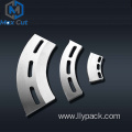 Tungsten Steel Slotting Blade For Flexo Printing Slotter